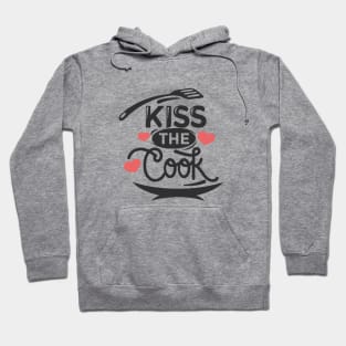 Kiss the Cook Hoodie